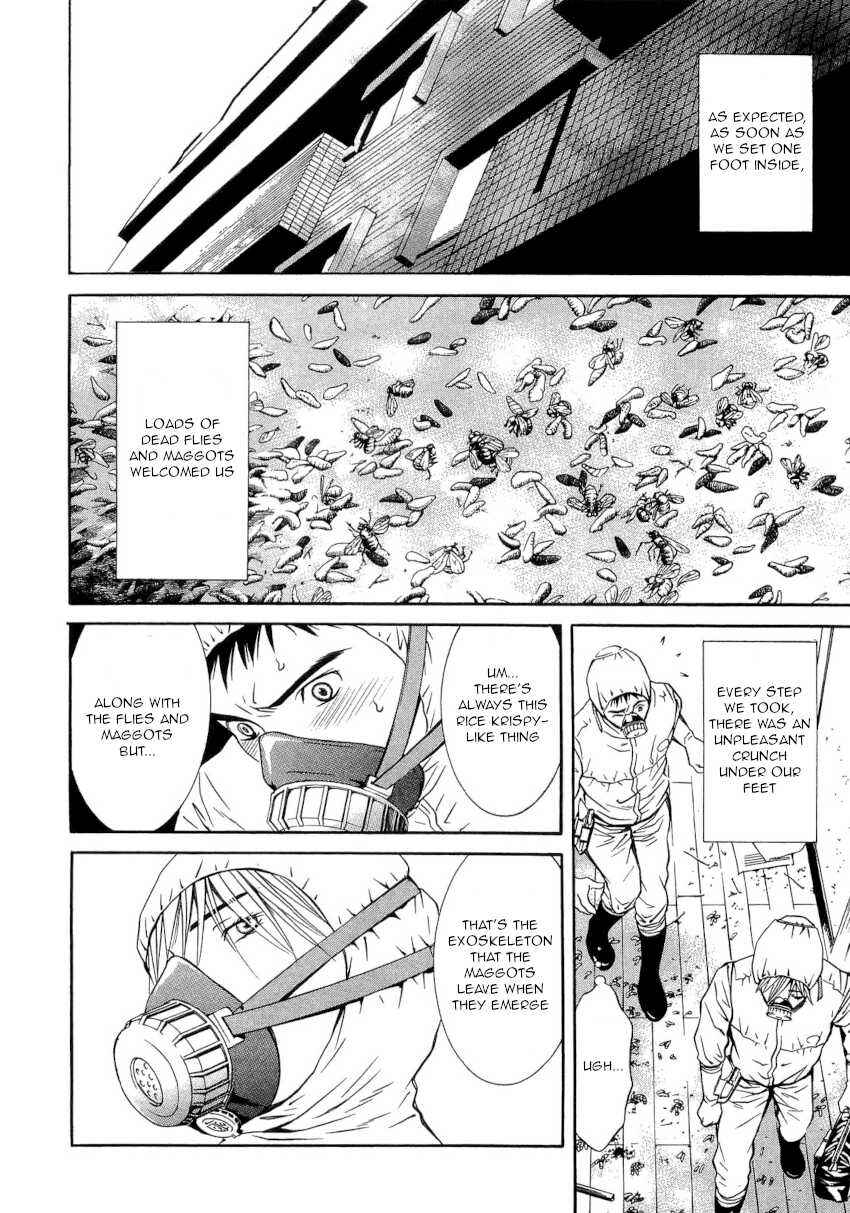 Page 6 Chapter 24 Death Sweeper