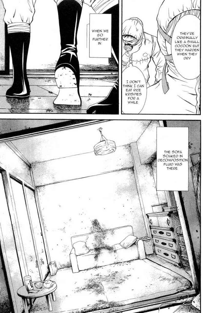 Page 7 Chapter 24 Death Sweeper