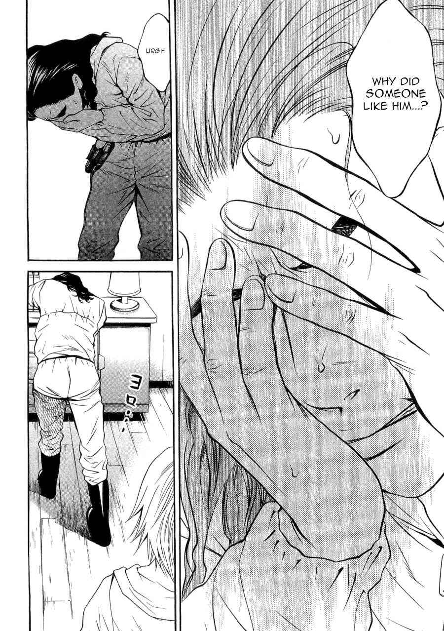 Page 14 Chapter 32 Death Sweeper