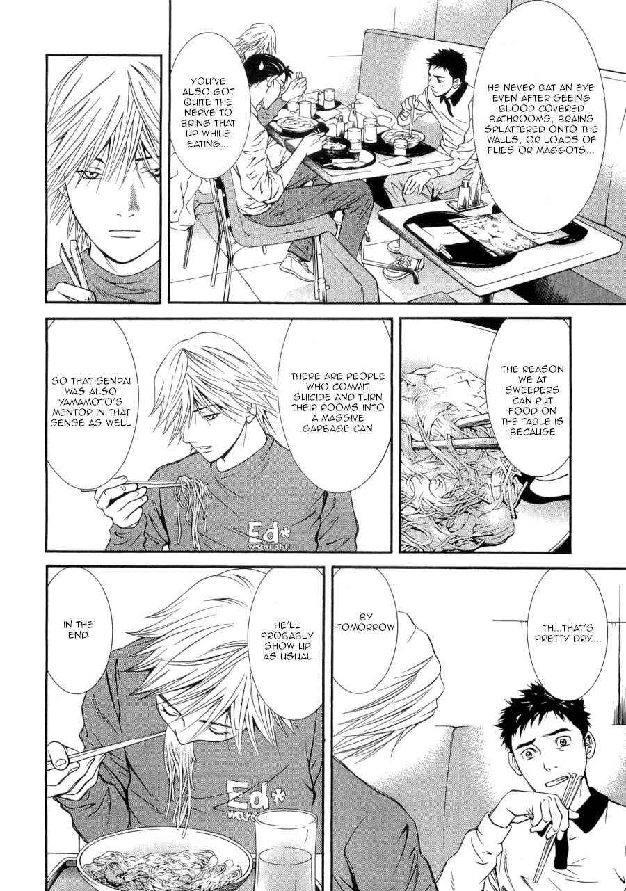 Page 16 Chapter 32 Death Sweeper