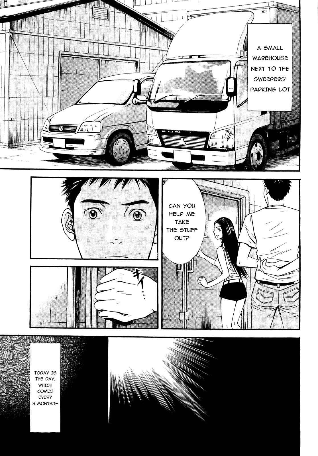 Page 1 Chapter 13 Death Sweeper
