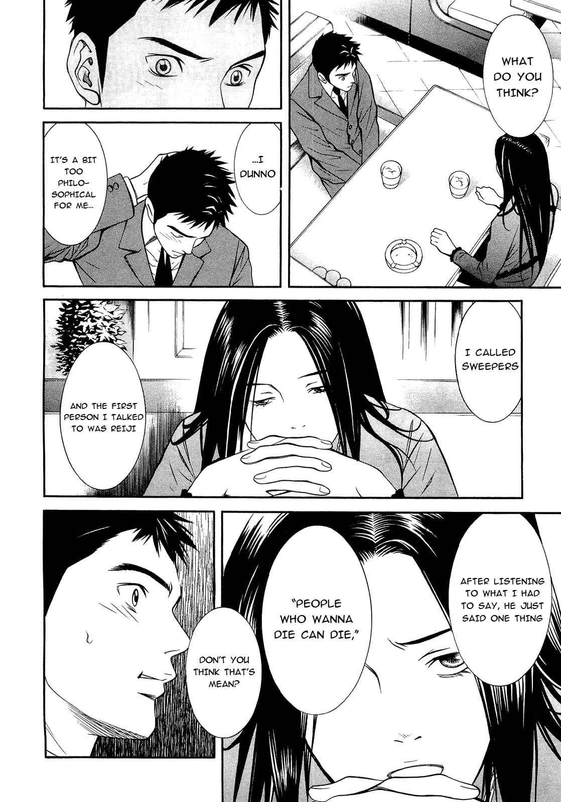 Page 16 Chapter 13 Death Sweeper