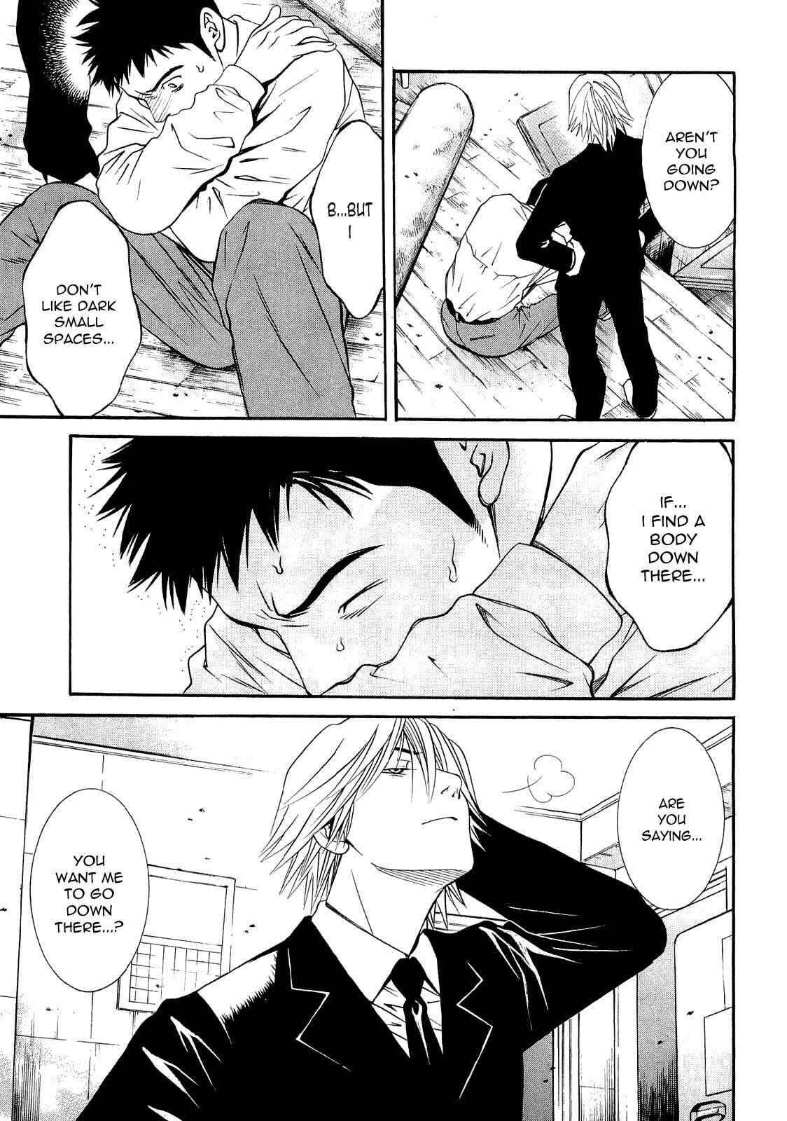 Page 18 Chapter 17 Death Sweeper
