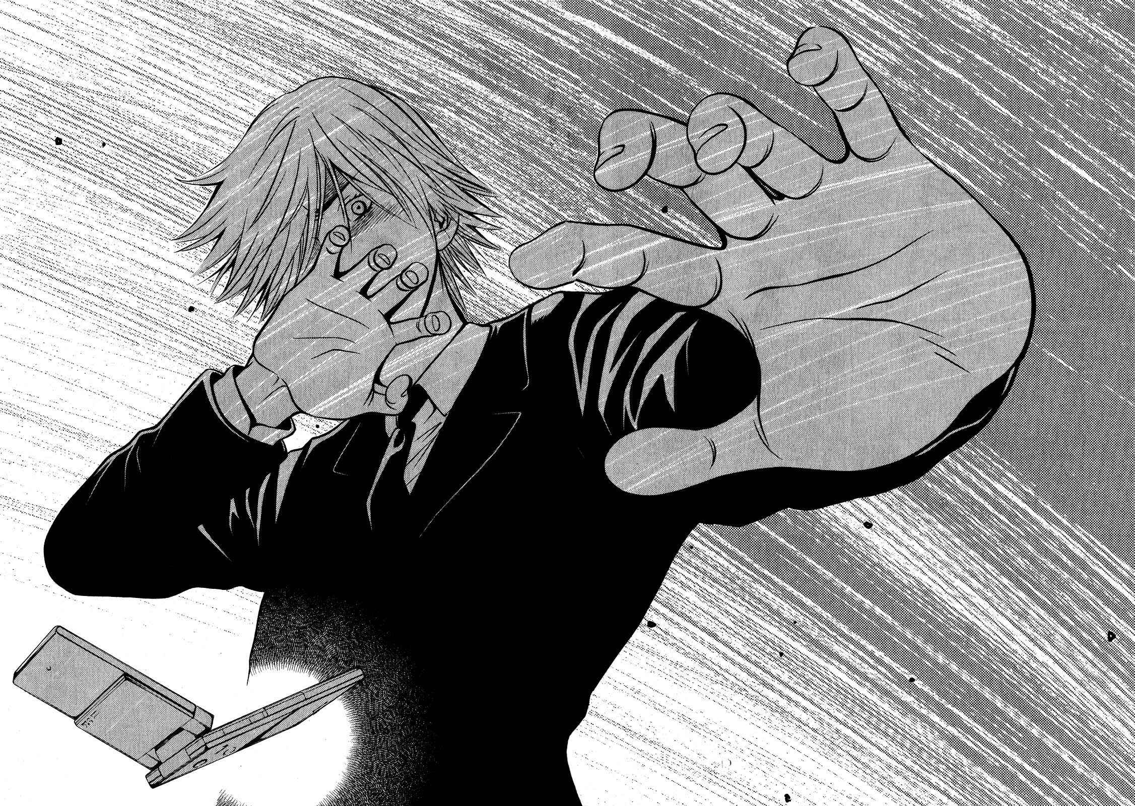 Page 21 Chapter 17 Death Sweeper
