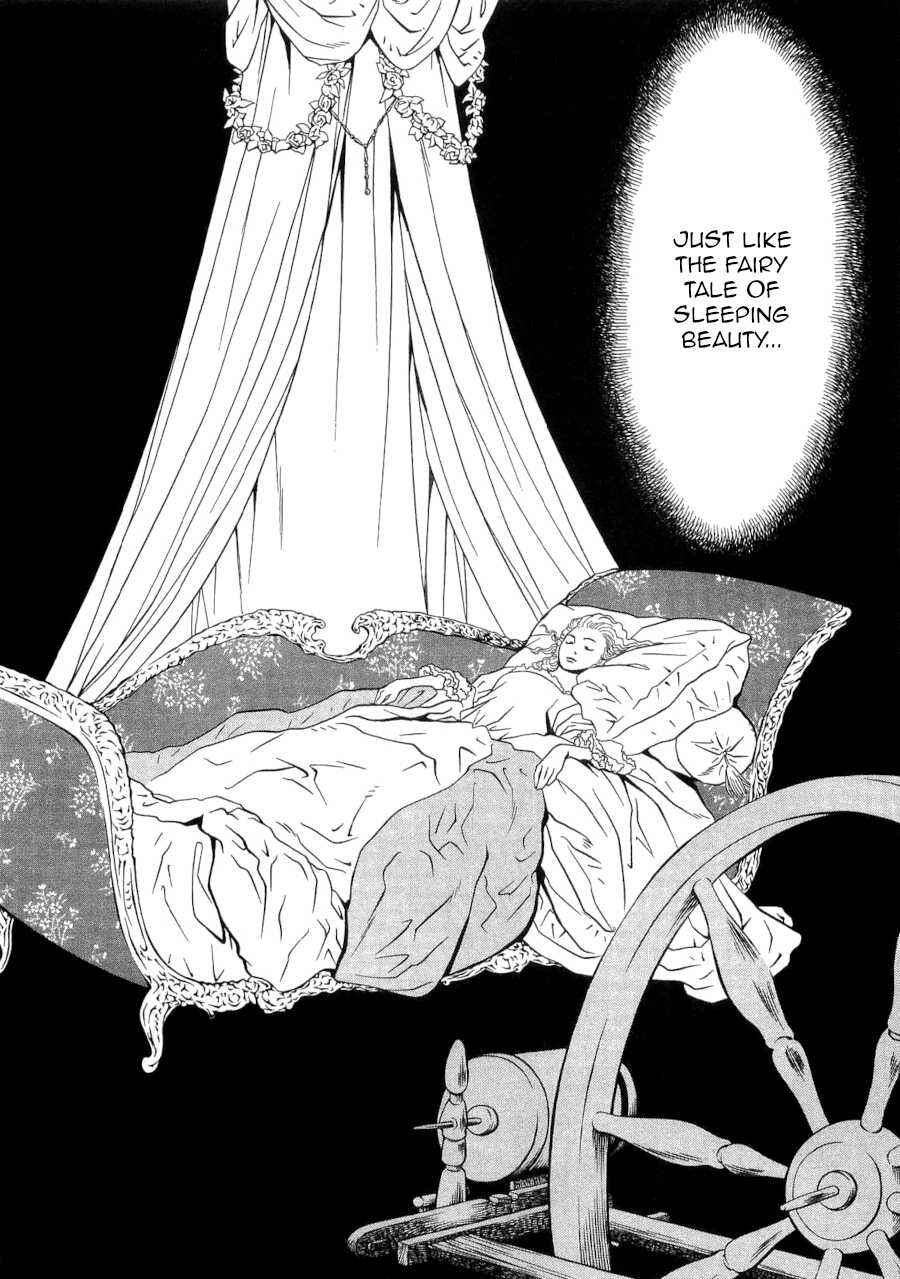 Page 10 Chapter 35 Death Sweeper