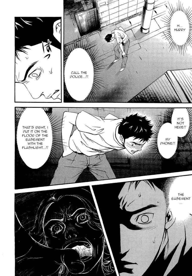 Page 10 Chapter 20 Death Sweeper