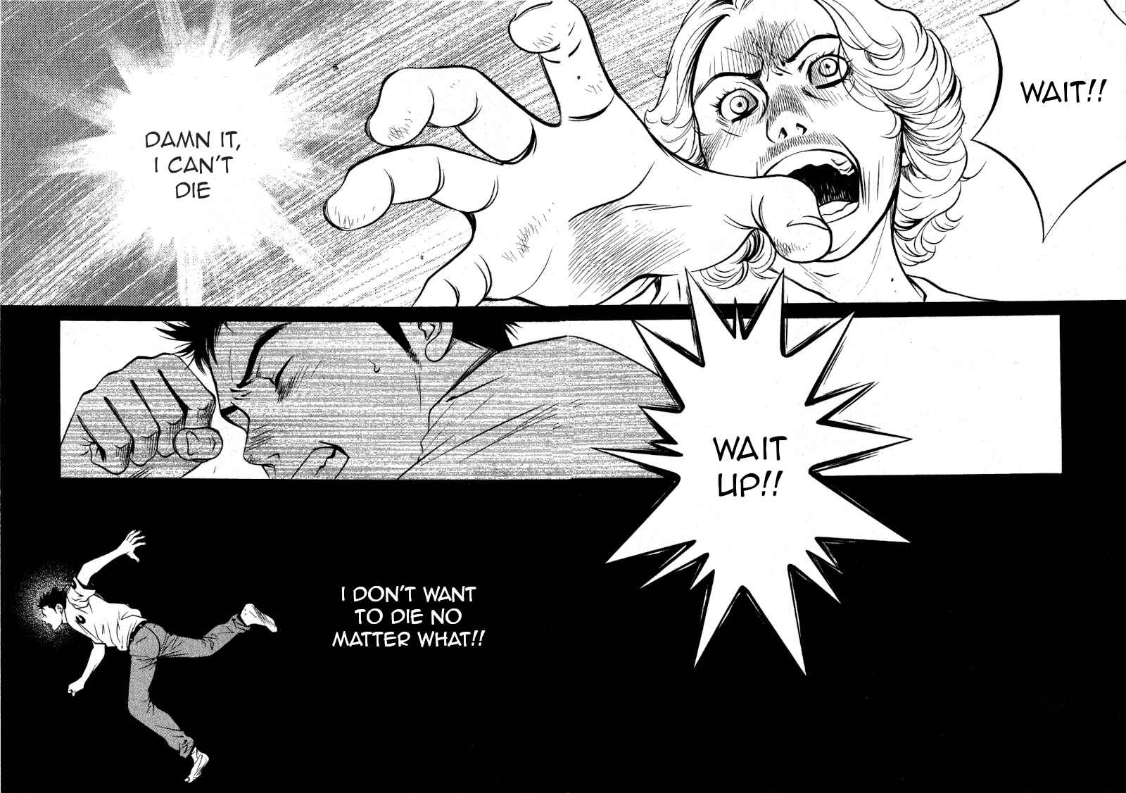 Page 9 Chapter 20 Death Sweeper