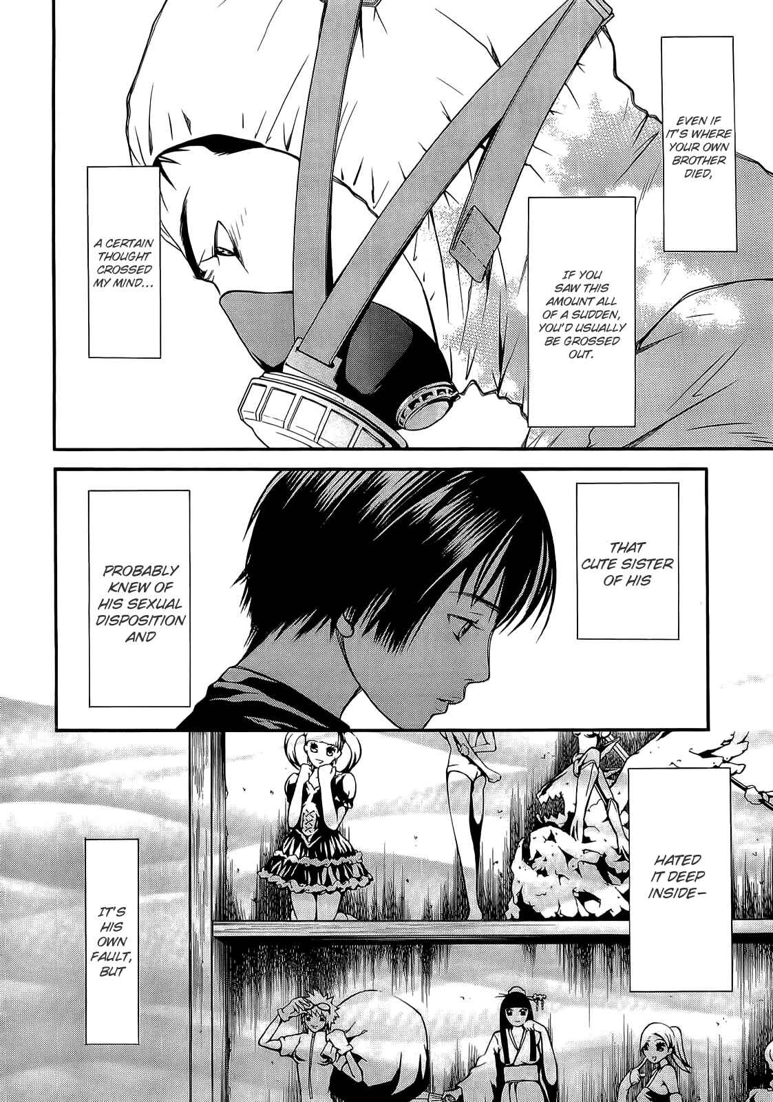 Page 10 Chapter 6 Death Sweeper