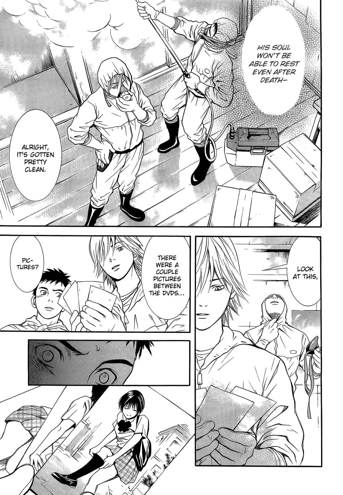 Page 11 Chapter 6 Death Sweeper