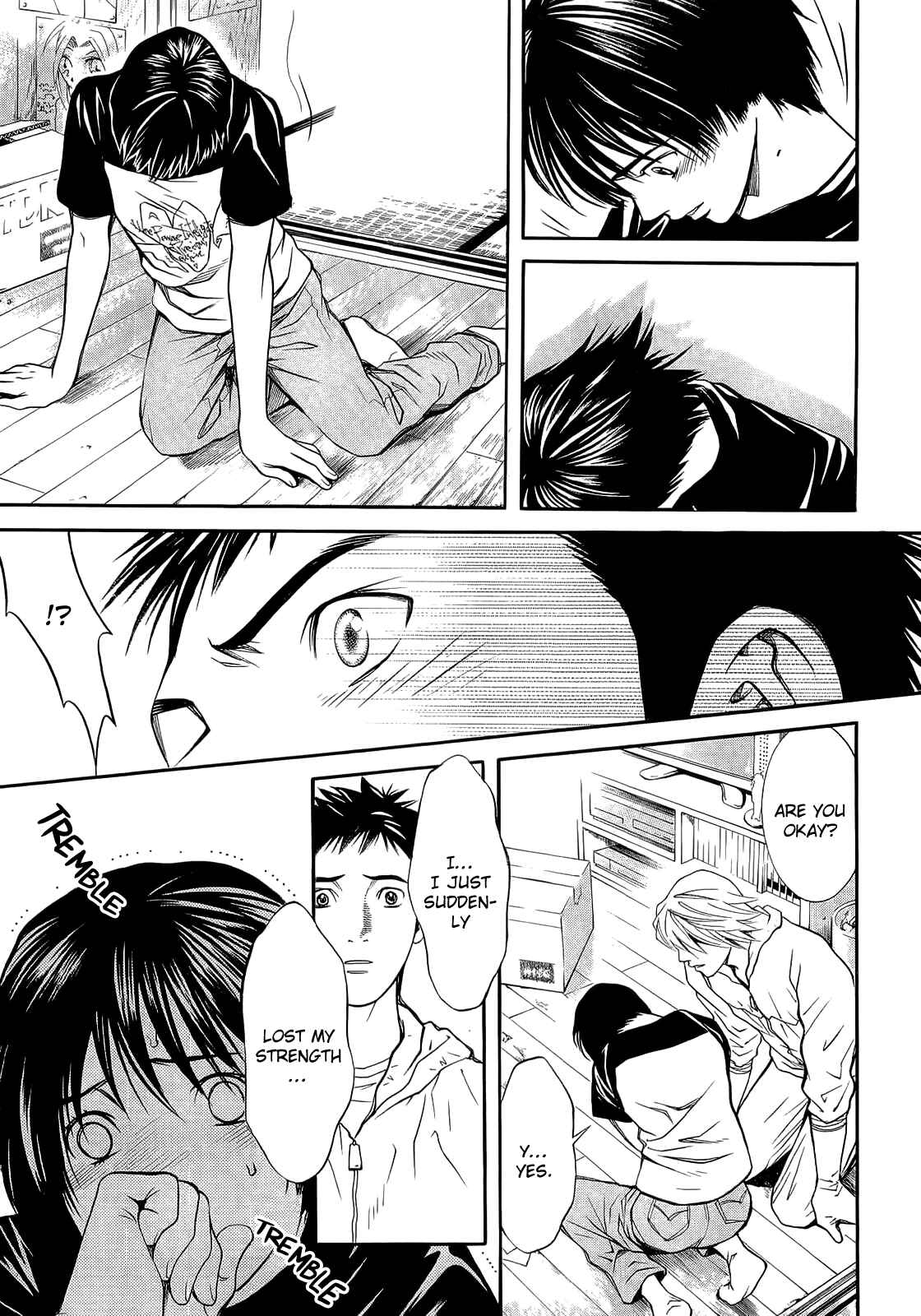 Page 13 Chapter 6 Death Sweeper