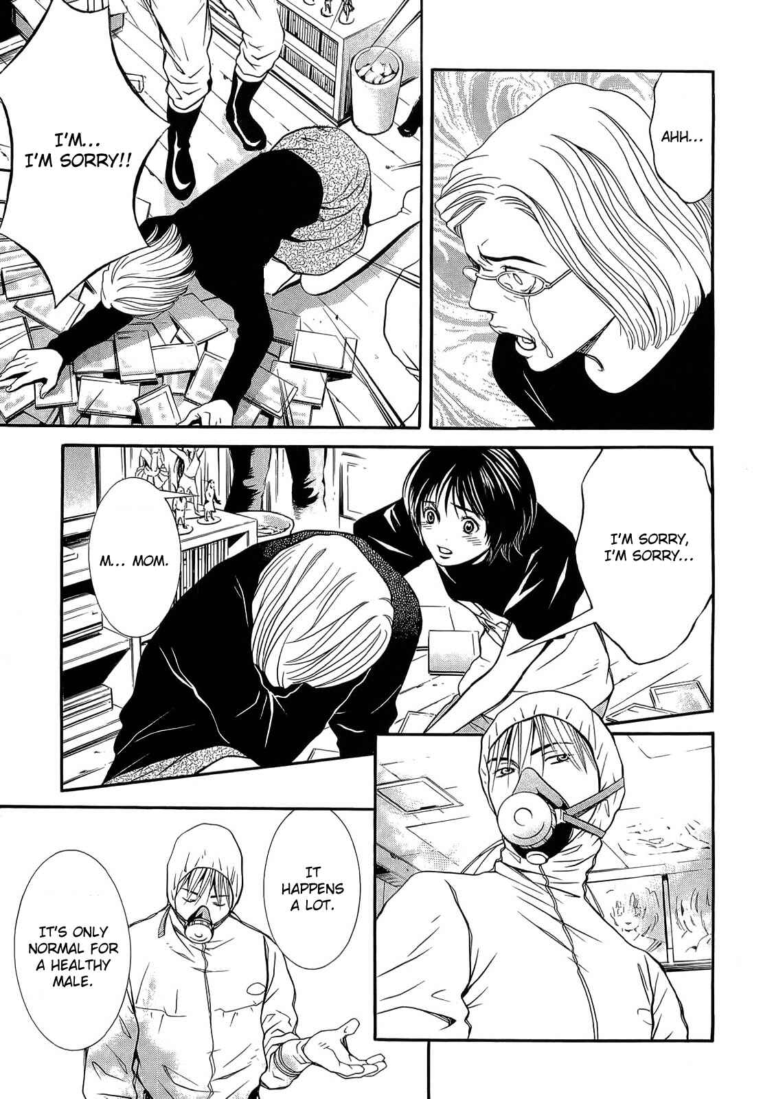 Page 5 Chapter 6 Death Sweeper