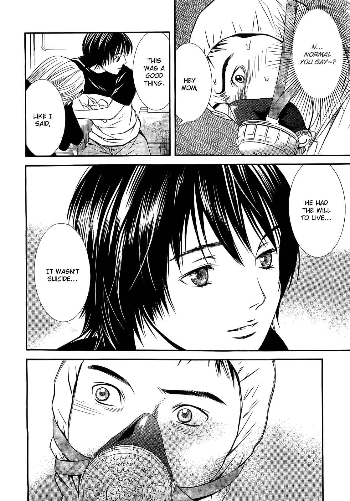 Page 6 Chapter 6 Death Sweeper