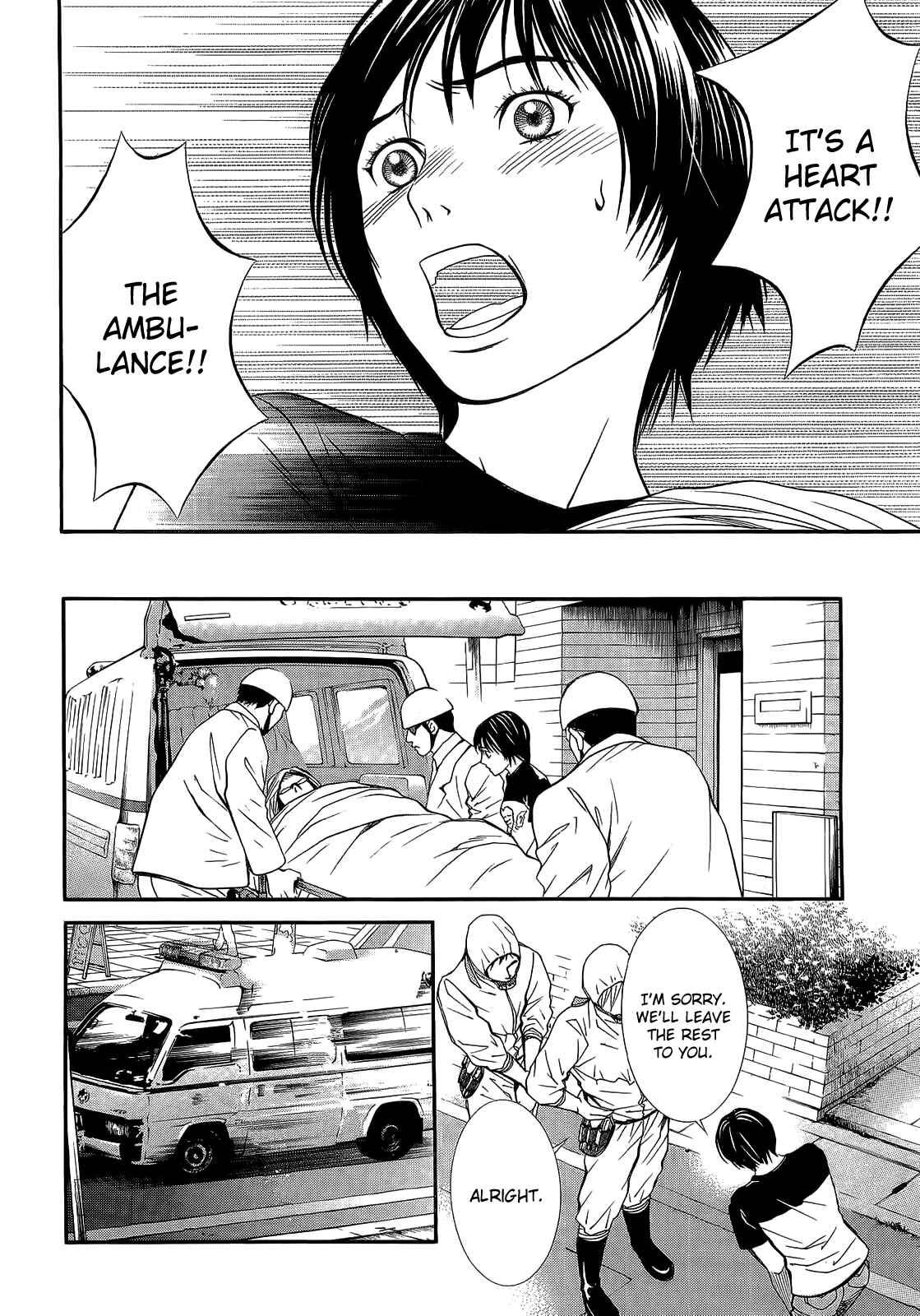 Page 8 Chapter 6 Death Sweeper