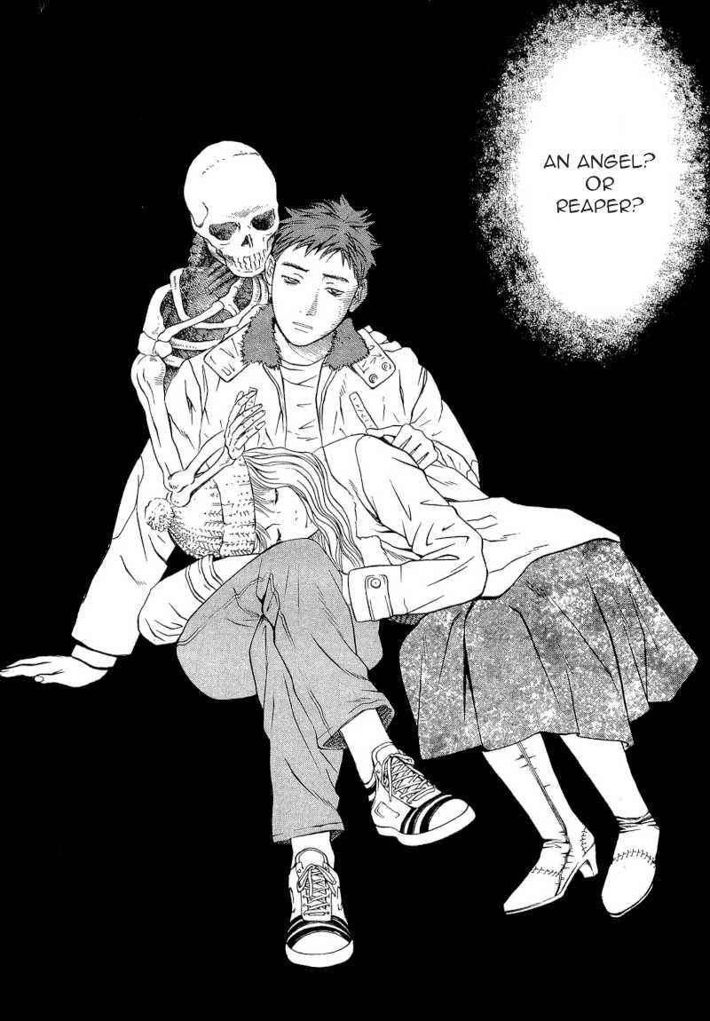 Page 22 Chapter 27 Death Sweeper