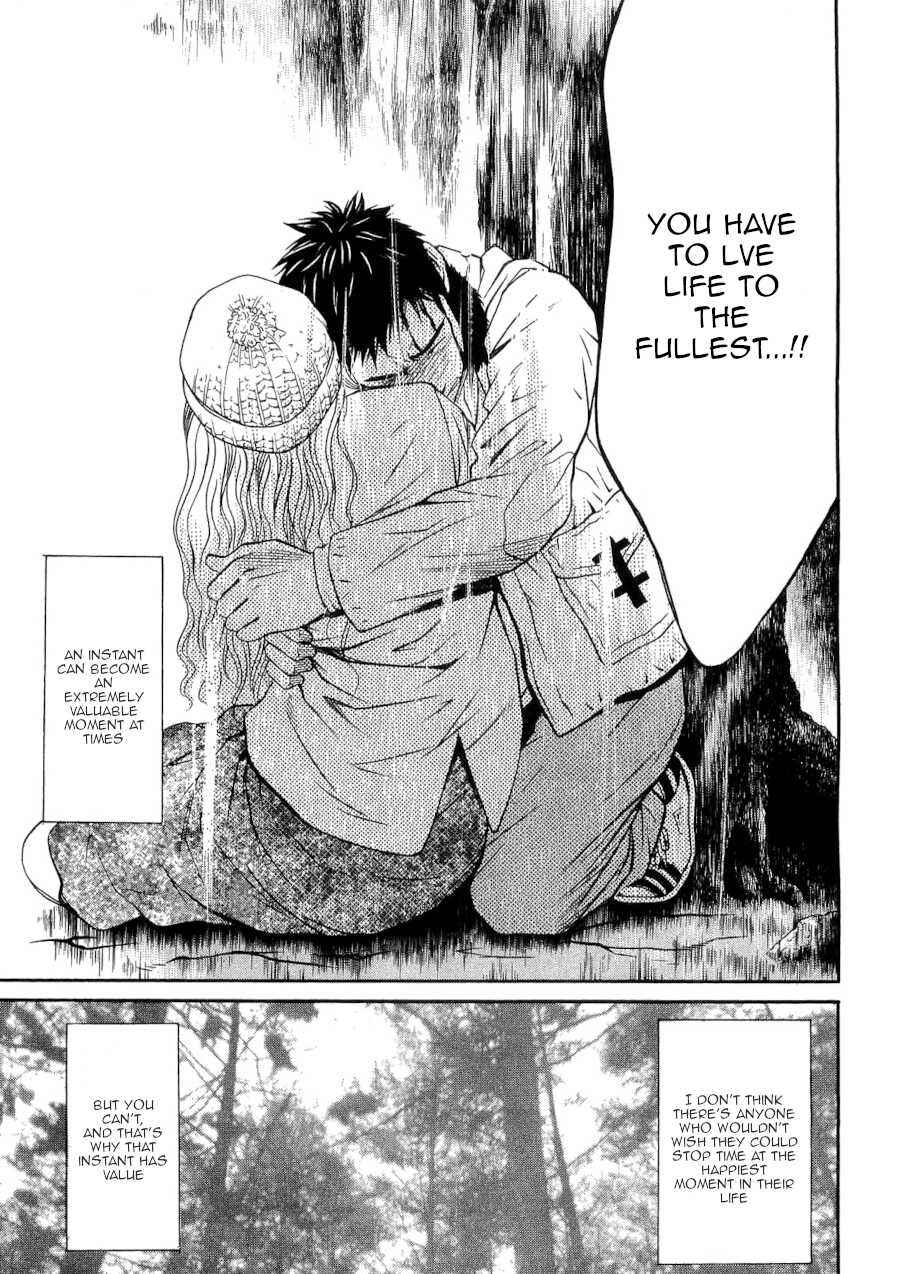 Page 22 Chapter 28 Death Sweeper