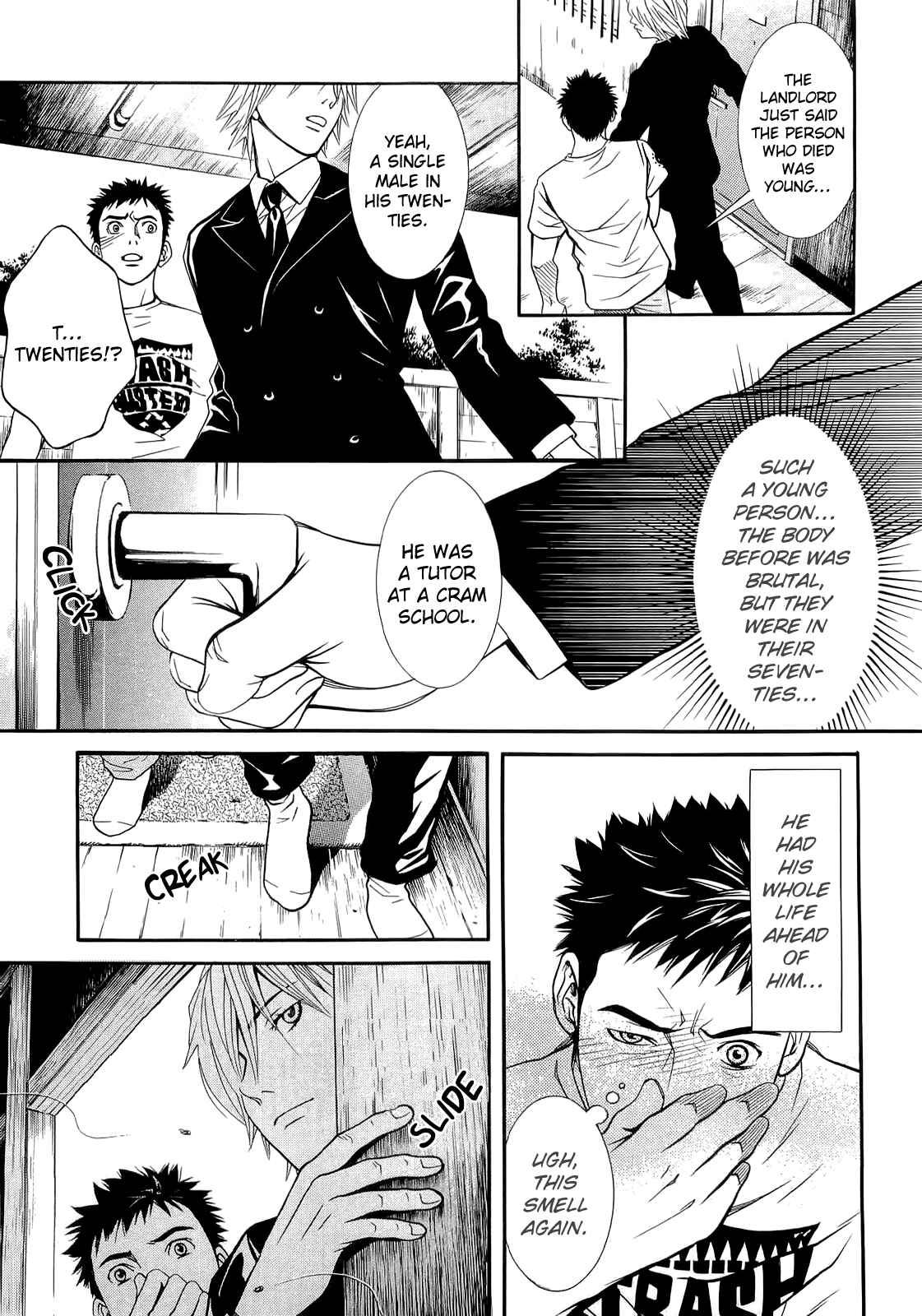 Page 11 Chapter 5 Death Sweeper