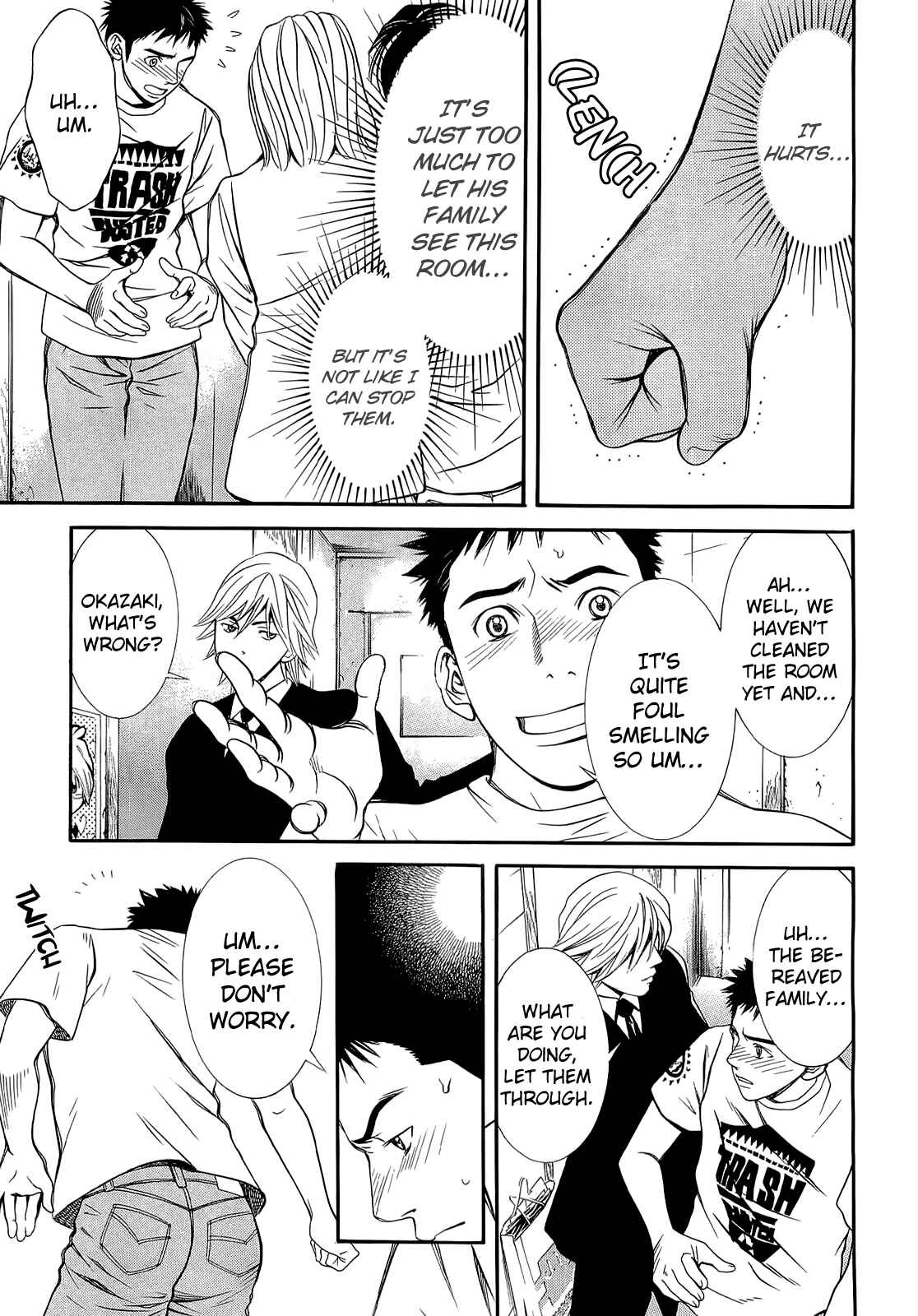 Page 18 Chapter 5 Death Sweeper
