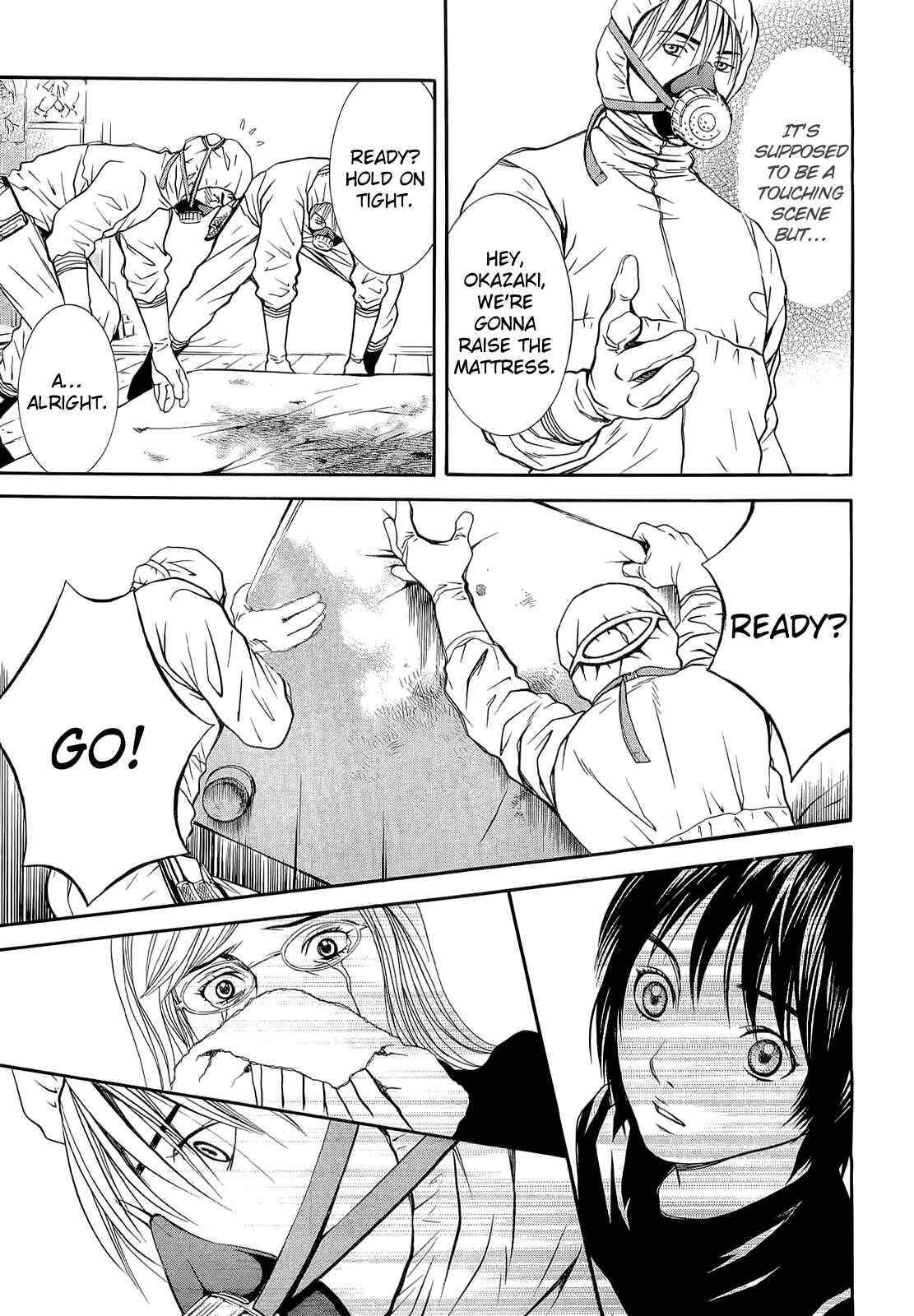 Page 20 Chapter 5 Death Sweeper