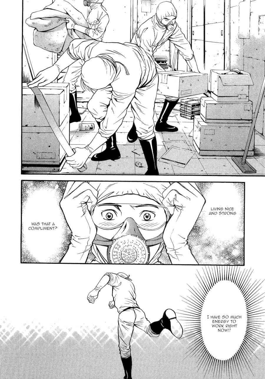 Page 18 Chapter 31 Death Sweeper