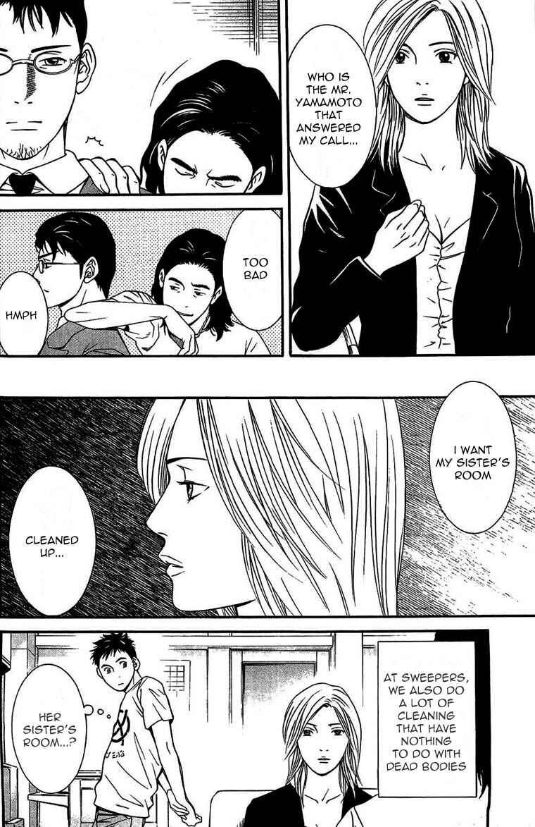 Page 6 Chapter 11 Death Sweeper