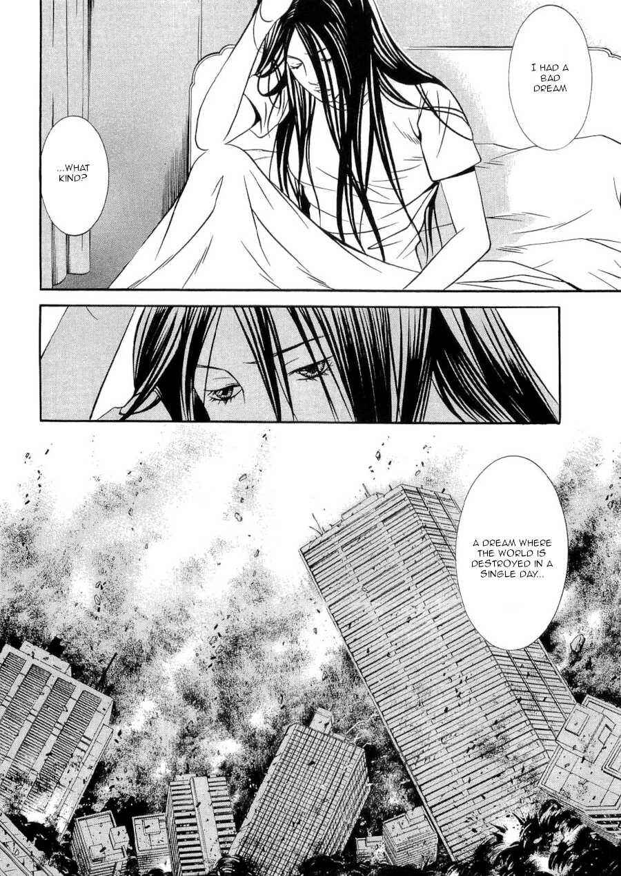 Page 22 Chapter 39 Death Sweeper