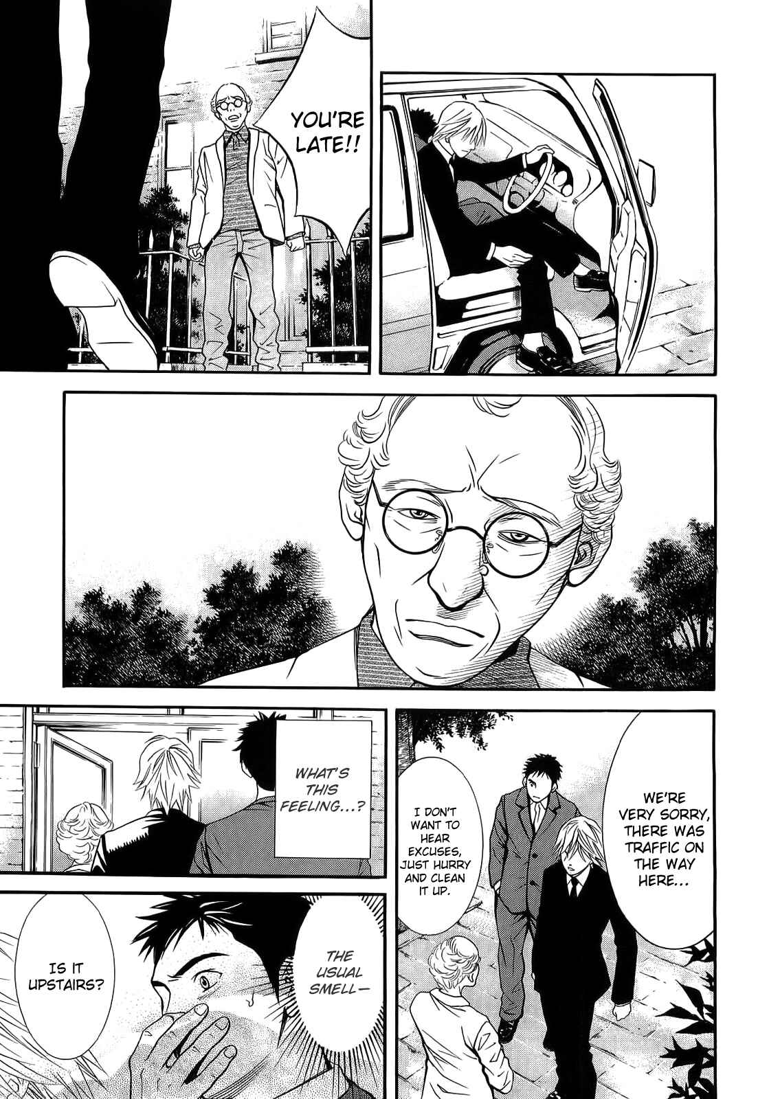 Page 17 Chapter 7 Death Sweeper