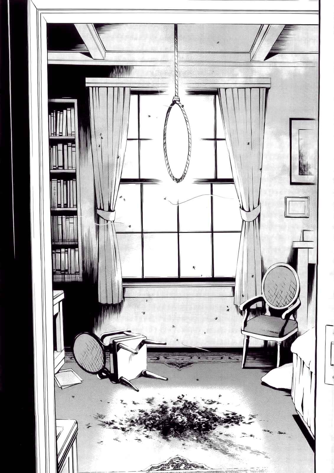 Page 21 Chapter 7 Death Sweeper