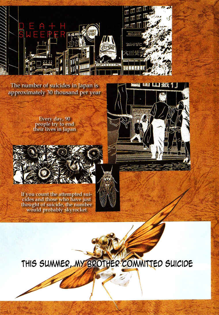 Page 4 Chapter 1 Death Sweeper