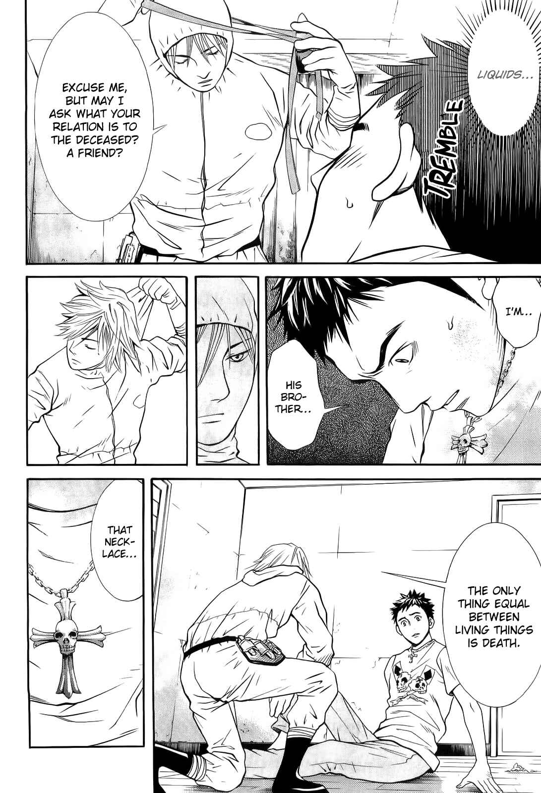 Page 10 Chapter 2 Death Sweeper