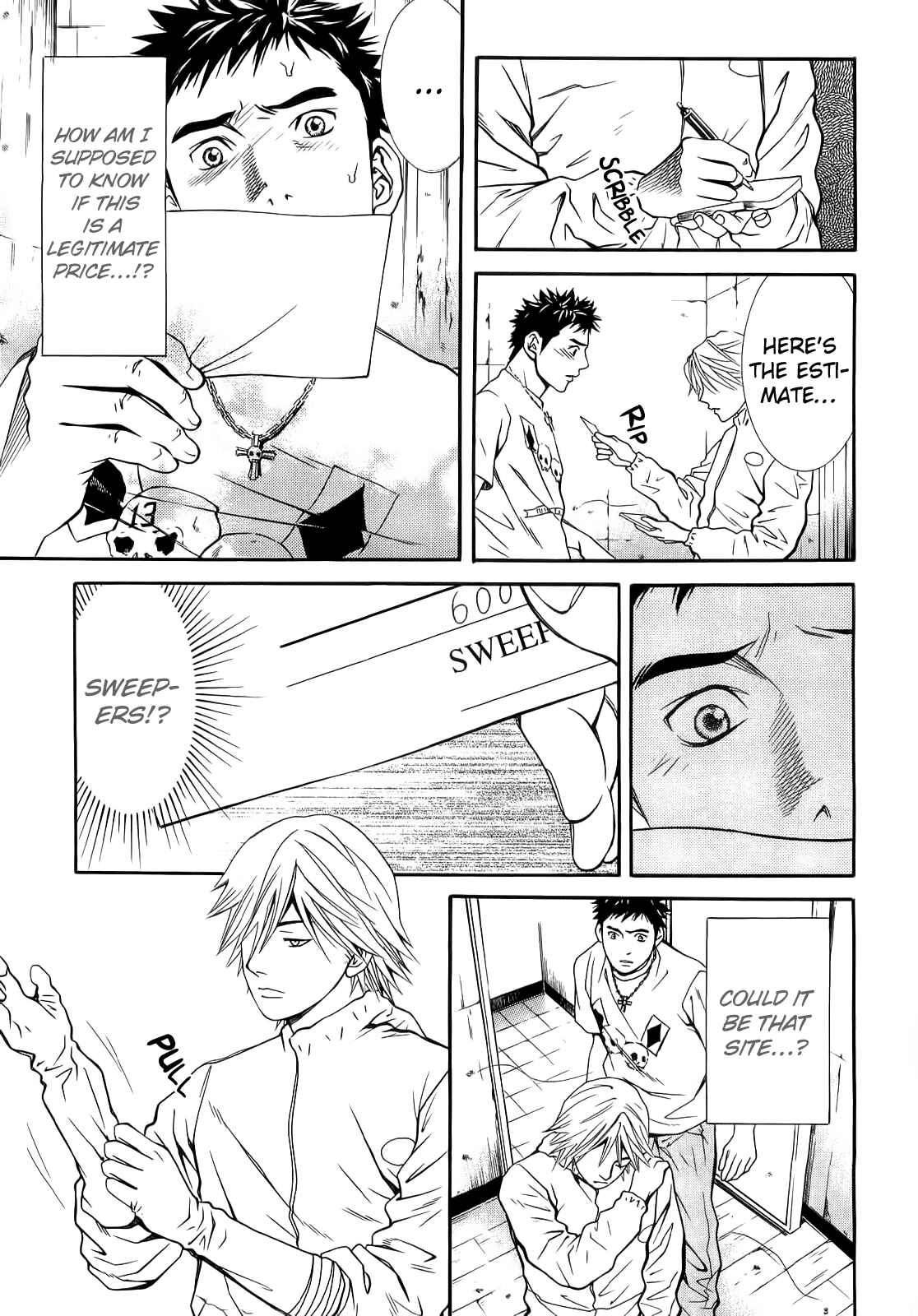 Page 5 Chapter 2 Death Sweeper