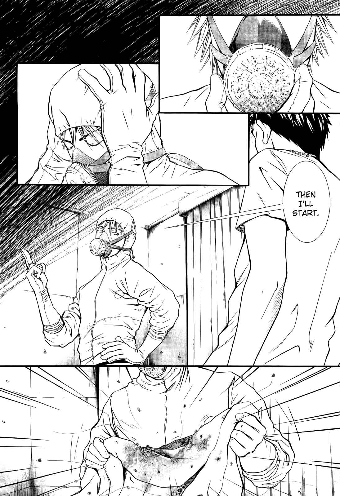 Page 6 Chapter 2 Death Sweeper