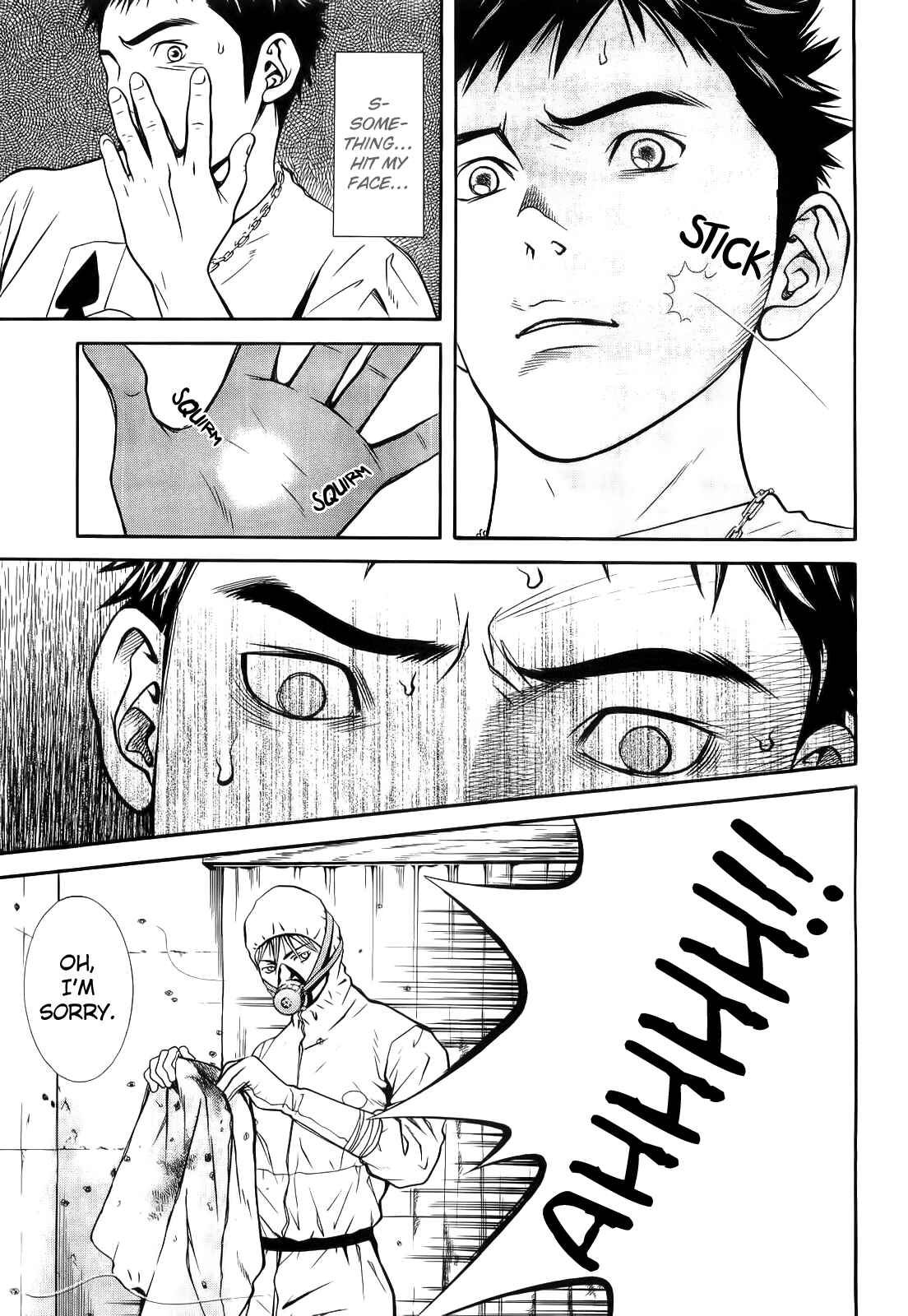 Page 7 Chapter 2 Death Sweeper