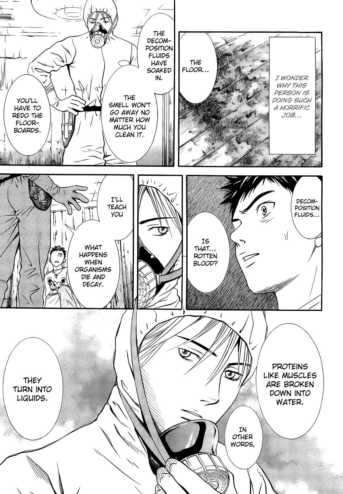 Page 9 Chapter 2 Death Sweeper