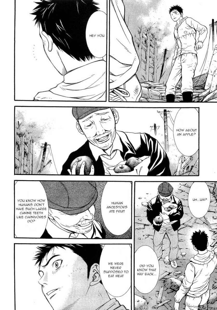 Page 16 Chapter 43 Death Sweeper