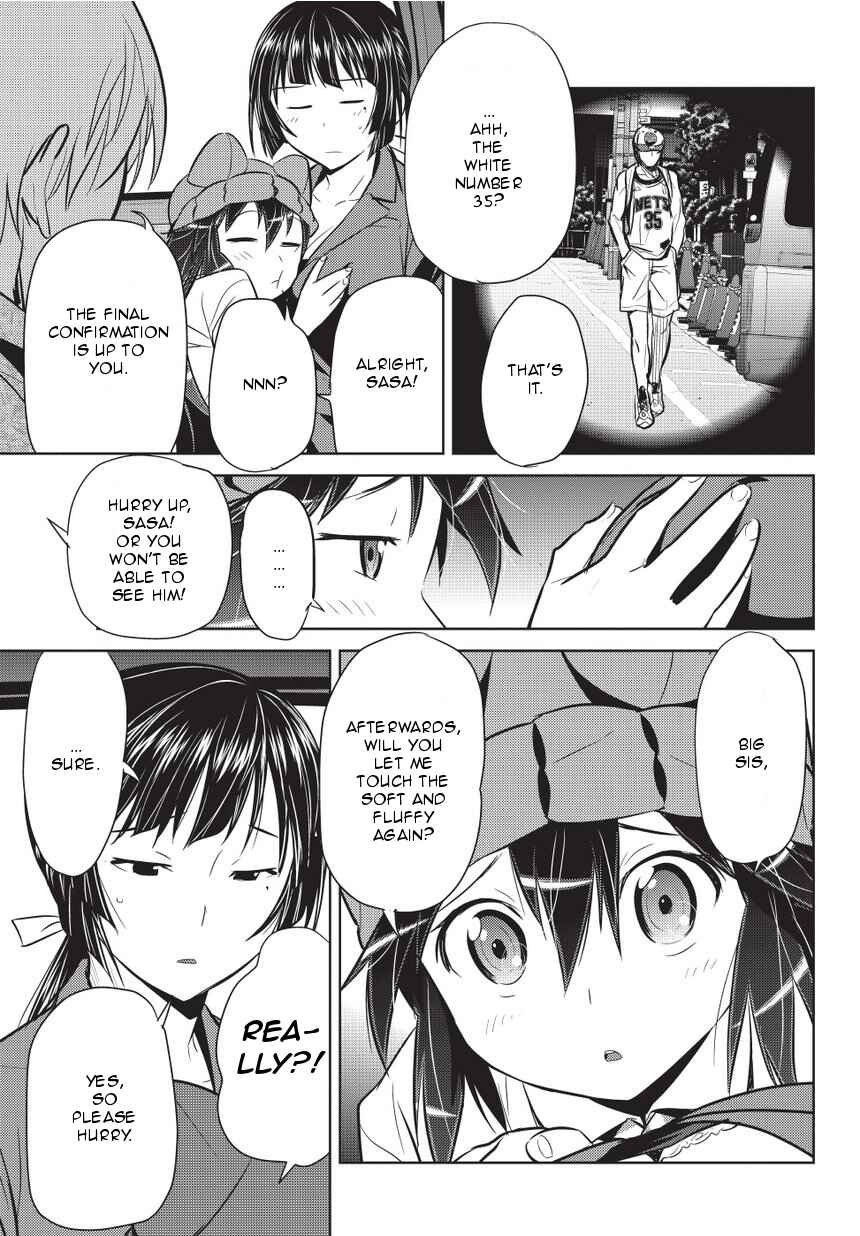 Page 27 Chapter 3 Onigiri Sasa