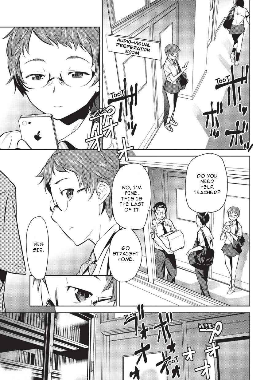 Page 31 Chapter 3 Onigiri Sasa
