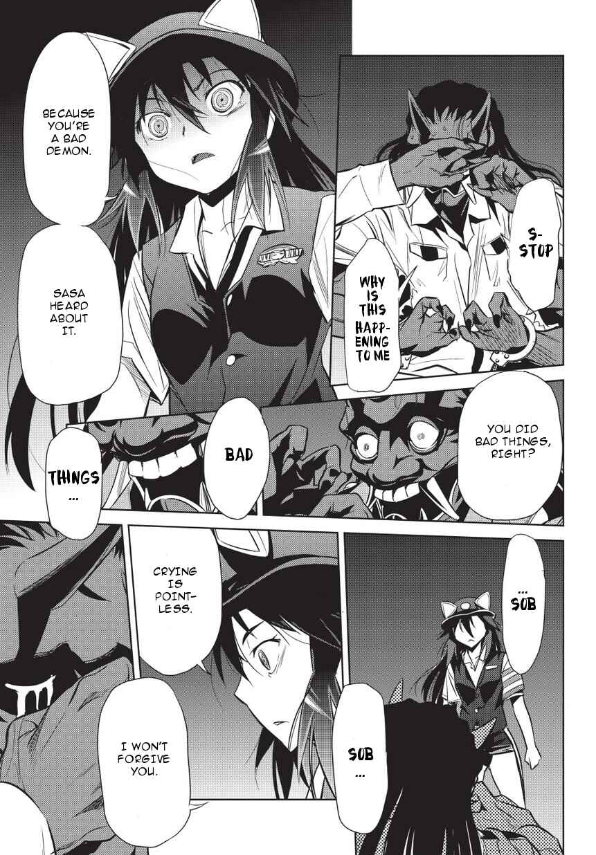 Page 23 Chapter 5 Onigiri Sasa