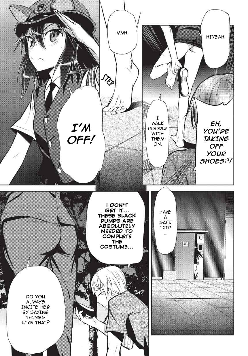 Page 15 Chapter 4 Onigiri Sasa