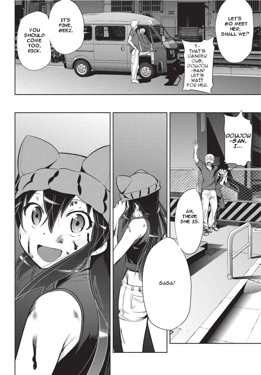 Page 16 Chapter 2 Onigiri Sasa