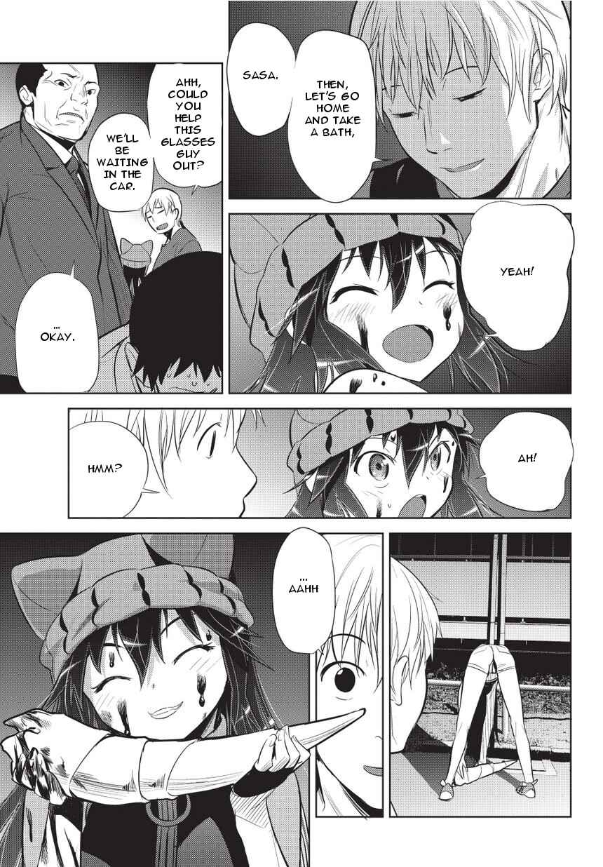Page 19 Chapter 2 Onigiri Sasa
