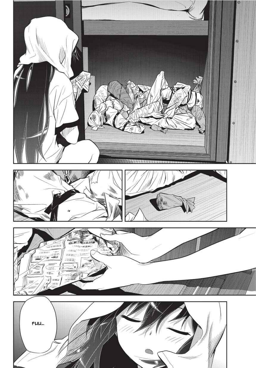 Page 28 Chapter 2 Onigiri Sasa