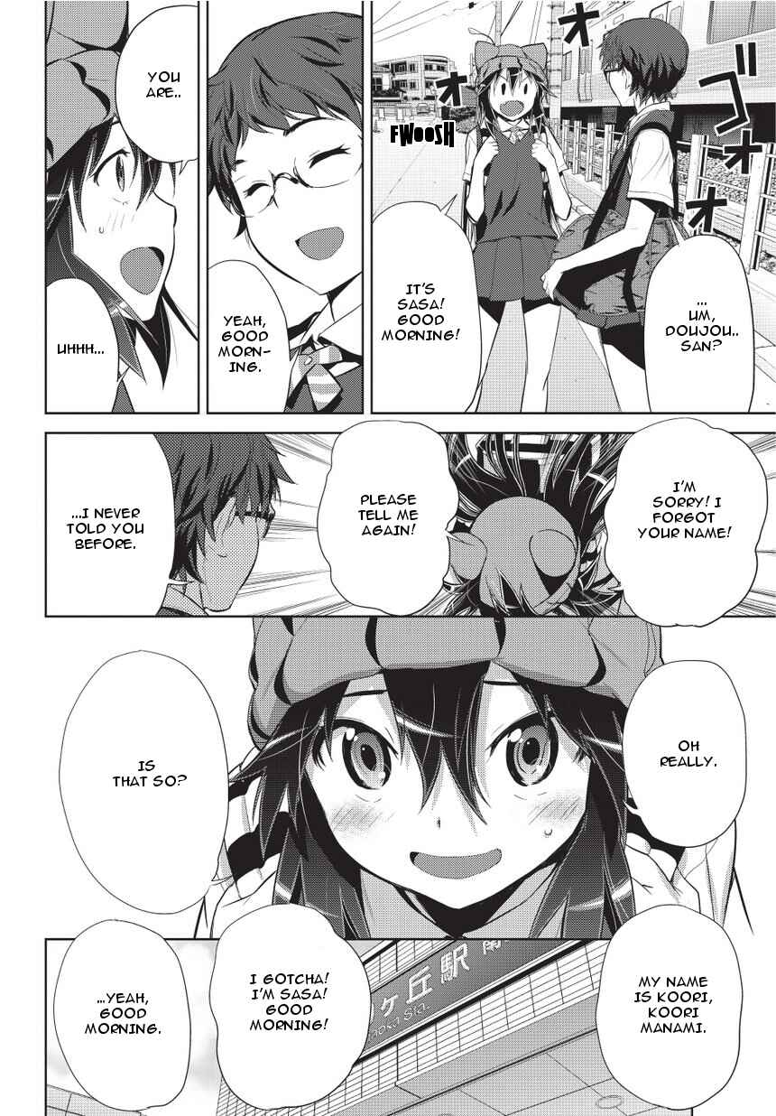 Page 32 Chapter 2 Onigiri Sasa