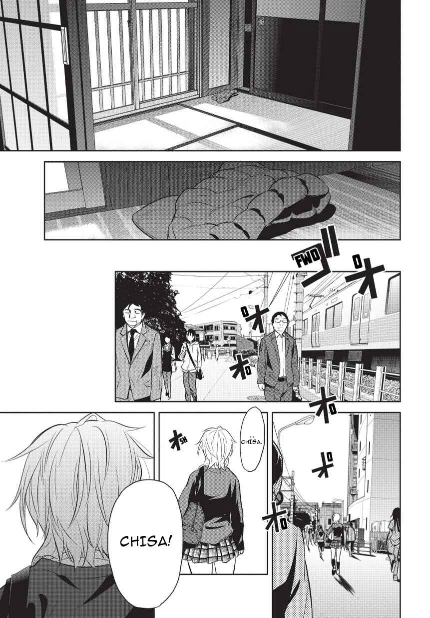 Page 31 Chapter 6 Onigiri Sasa