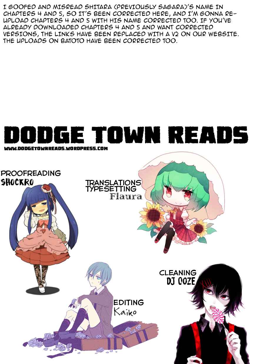 Page 33 Chapter 6 Onigiri Sasa