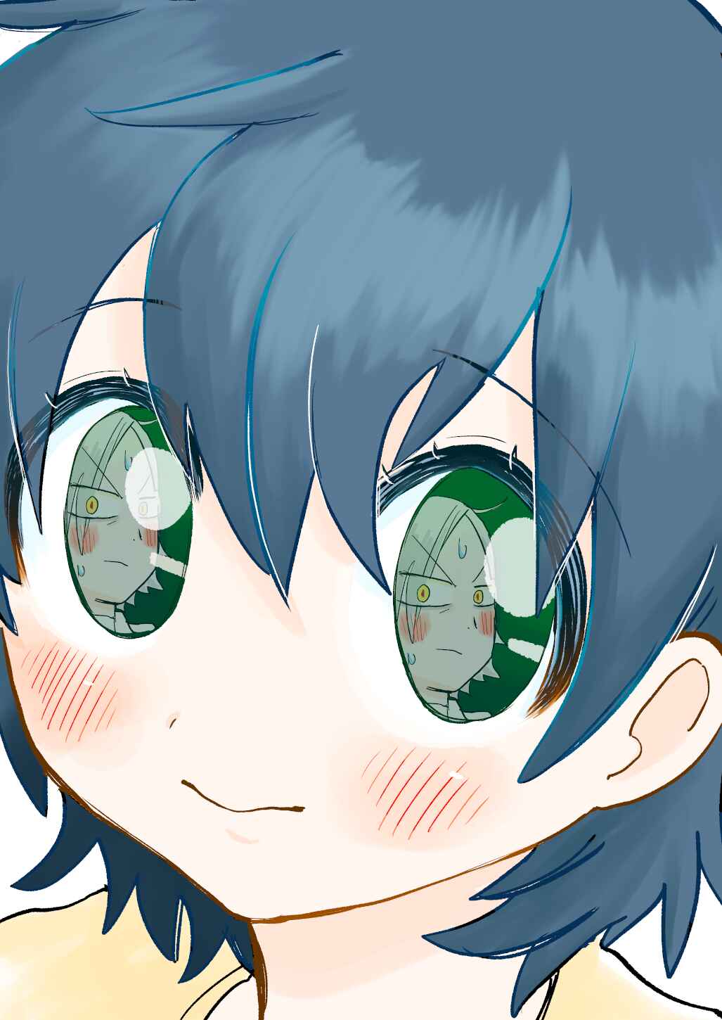 Page 17 Chapter 1 Aru Mazoku to Boku no Monogatari