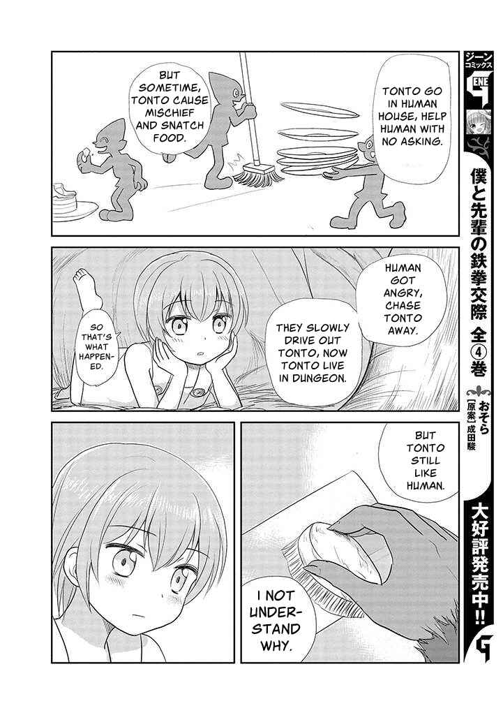 Page 14 Chapter 3 An  Orc and a Little Witch
