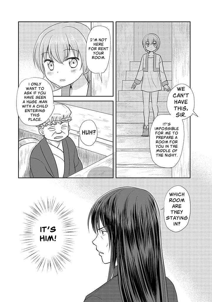 Page 11 Chapter 9 An  Orc and a Little Witch