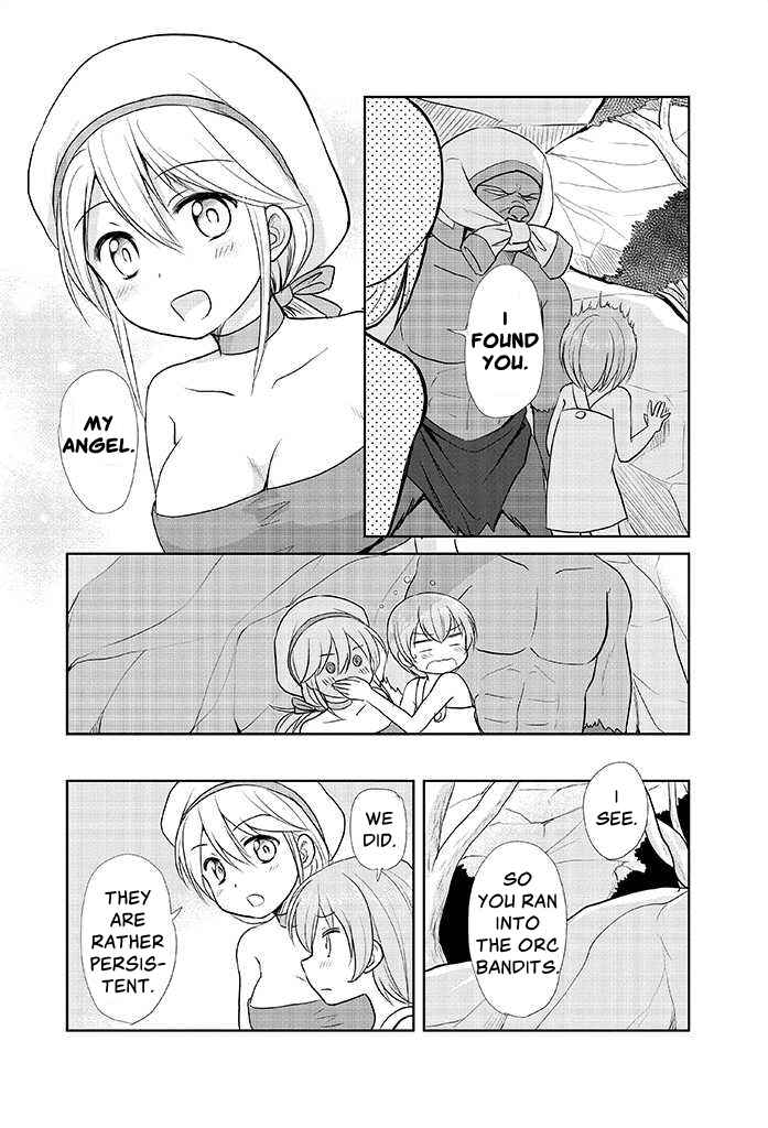 Page 3 Chapter 7 An  Orc and a Little Witch