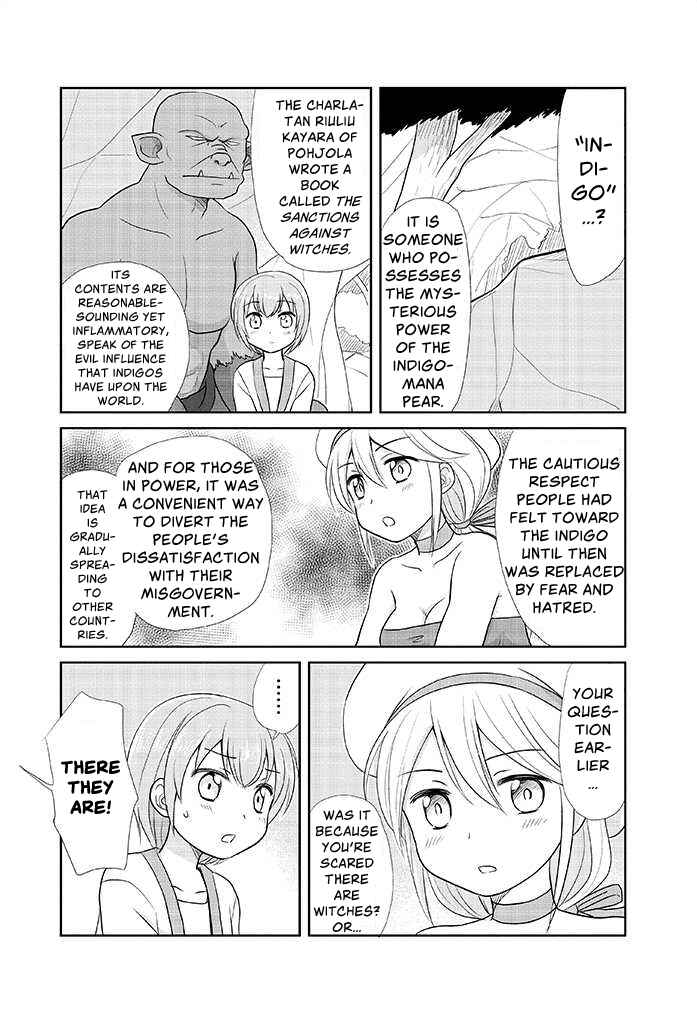 Page 7 Chapter 7 An  Orc and a Little Witch