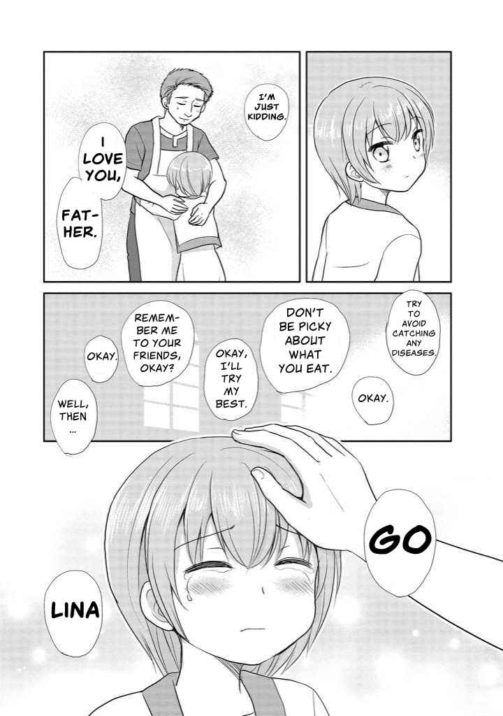 Page 11 Chapter 10 An  Orc and a Little Witch